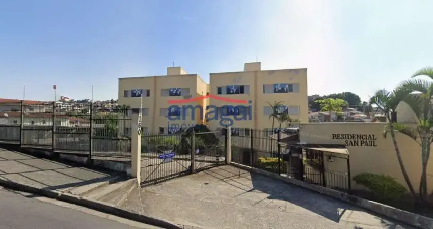 Apartamento com 2 quartos para alugar no Parque Santo Antônio, Jacareí 