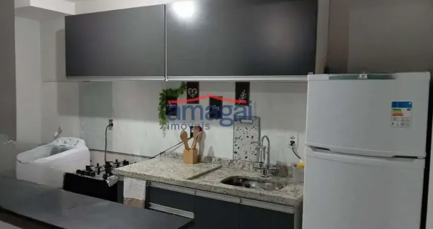 Apartamento com 2 quartos à venda no Loteamento Villa Branca, Jacareí 