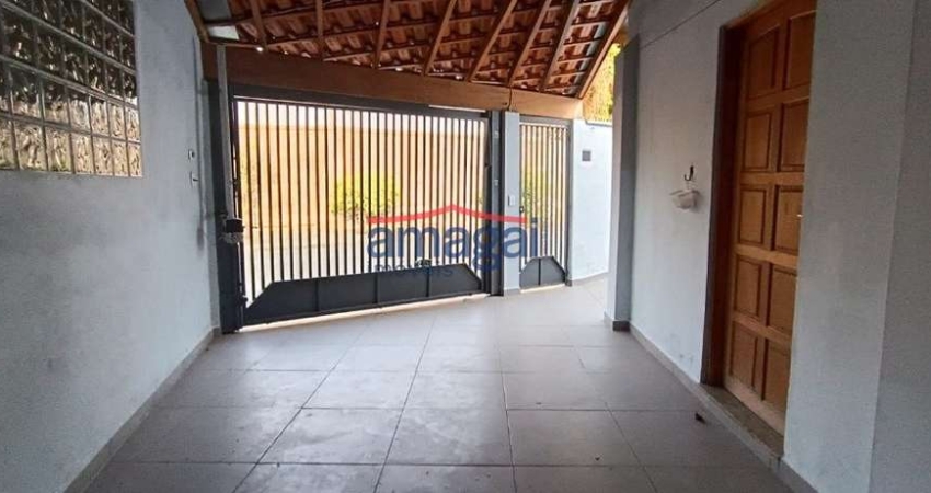 Casa com 2 quartos para alugar no Jardim Paraíba, Jacareí 