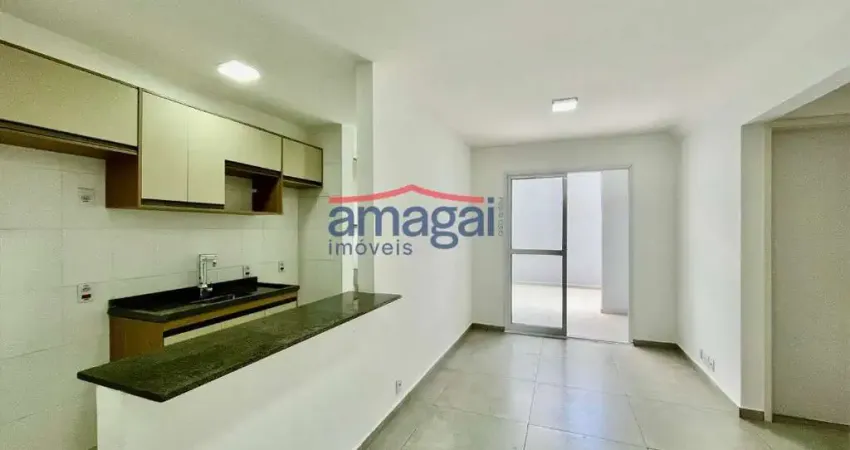 Apartamento com 2 quartos à venda no Jardim das Indústrias, Jacareí 