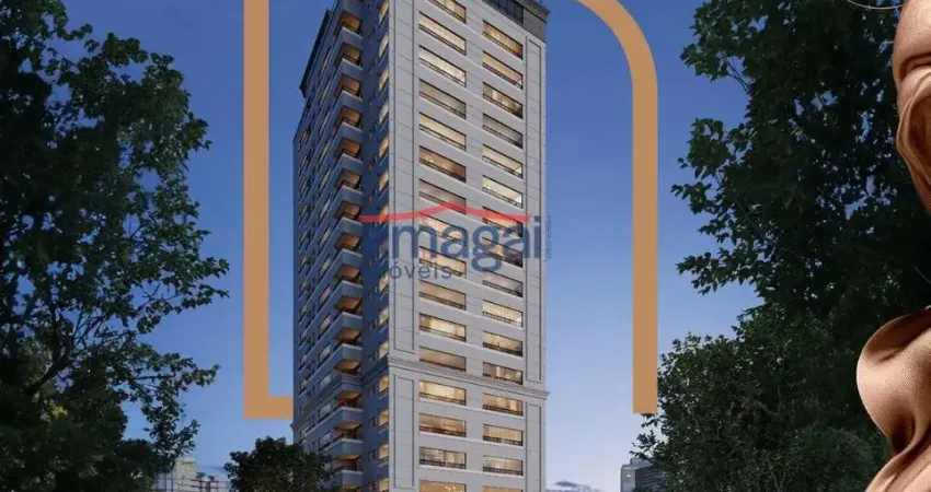 Apartamento com 2 quartos à venda na Vila Adyana, São José dos Campos 