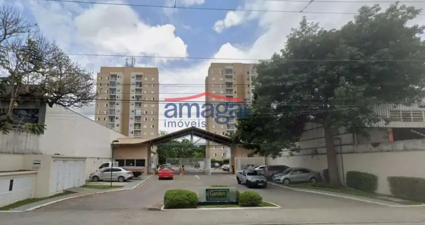 Apartamento com 3 quartos para alugar no Residencial São Paulo, Jacareí 