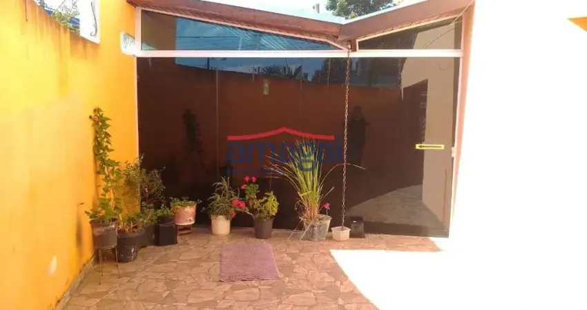 Casa com 4 quartos à venda no Residencial Santa Paula, Jacareí 