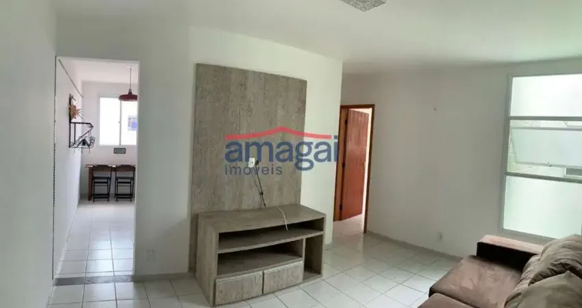 Apartamento com 2 quartos para alugar no São João, Jacareí 