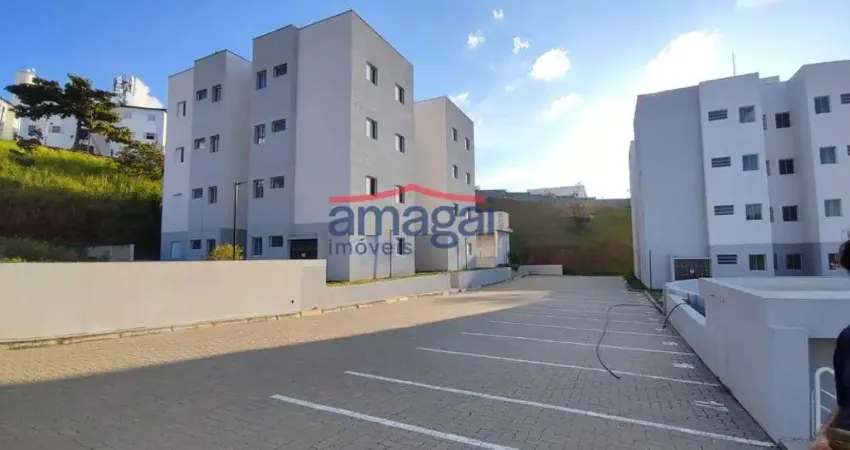 Apartamento com 2 quartos à venda no Jardim Novo Amanhecer, Jacareí 