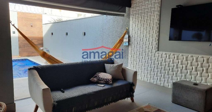 Casa em condomínio fechado com 4 quartos à venda no Loteamento Villa Branca, Jacareí 
