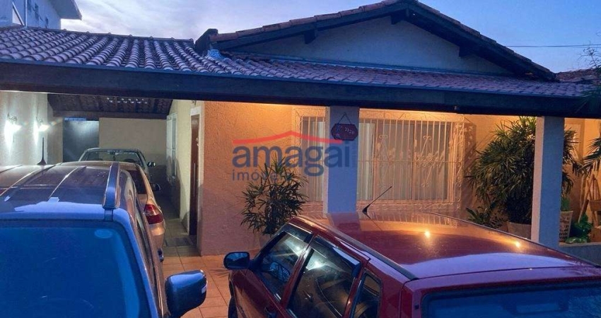 Casa com 3 quartos à venda no Jardim Satélite, São José dos Campos 