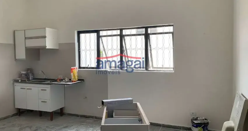 Kitnet / Stúdio para alugar na Vila Pinheiro, Jacareí 