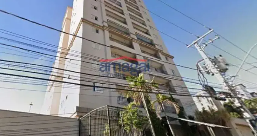 Apartamento com 3 quartos à venda no Parque Santo Antônio, Jacareí 