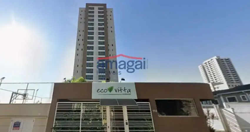 Apartamento com 3 quartos à venda no Jardim Califórnia, Jacareí 