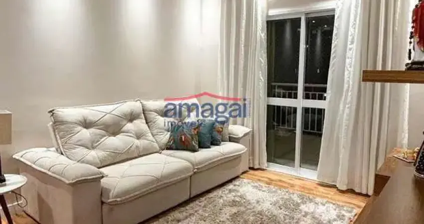 Apartamento com 3 quartos à venda no Pagador de Andrade, Jacareí 