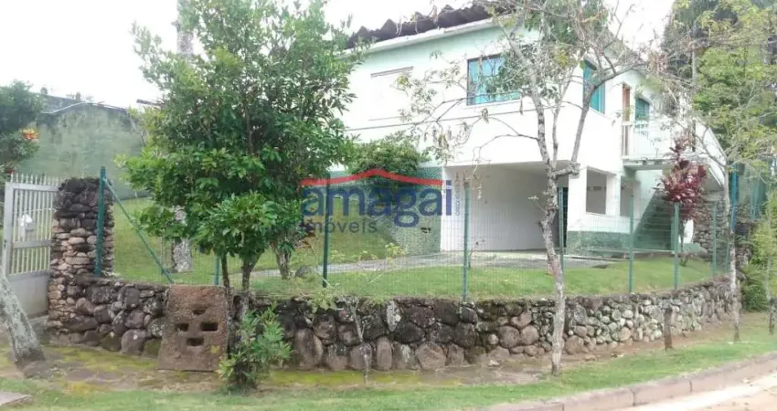 Casa com 2 quartos à venda no Balneário Gardem Mar, Caraguatatuba 