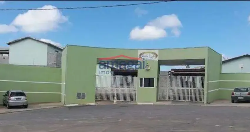 Casa em condomínio fechado com 2 quartos à venda no Loteamento Jardim Sol Nascente, Jacareí 