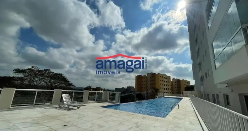 Apartamento com 2 quartos à venda no Jardim Califórnia, Jacareí 