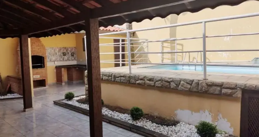 Casa com 6 quartos para alugar na Cidade Jardim, Jacareí 