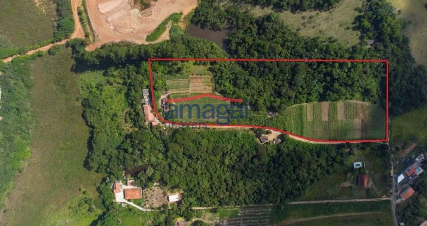 Chácara / sítio com 3 quartos à venda na Chácaras Guanabara, Guararema 