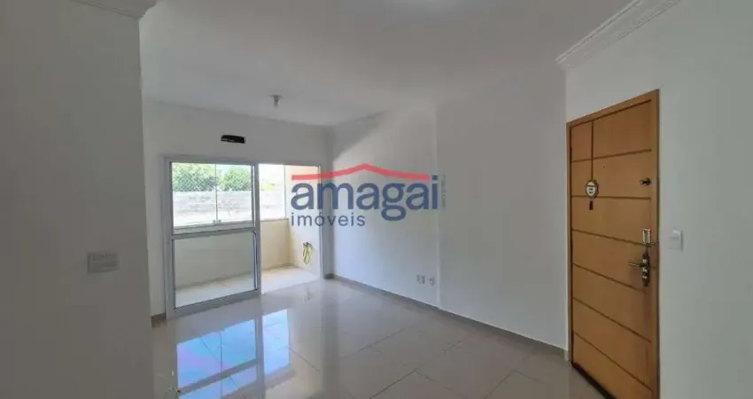 Apartamento com 3 quartos para alugar no Centro, Jacareí 