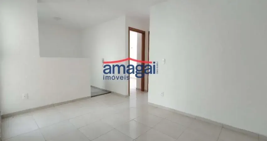 Apartamento com 2 quartos para alugar na Vila Nova Aliança, Jacareí 