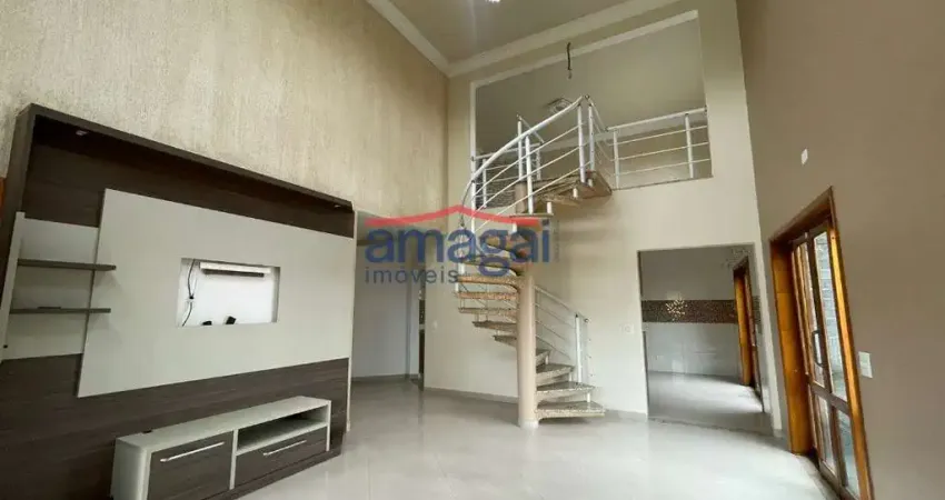 Casa em condomínio fechado com 3 quartos à venda no Loteamento Residencial Parque Lago Dourado, Jacareí 