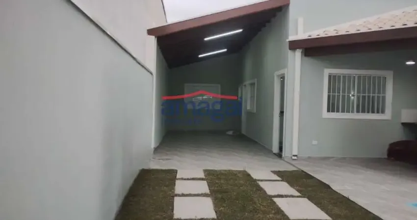 Casa com 2 quartos à venda no Residencial Parque dos Sinos, Jacareí 