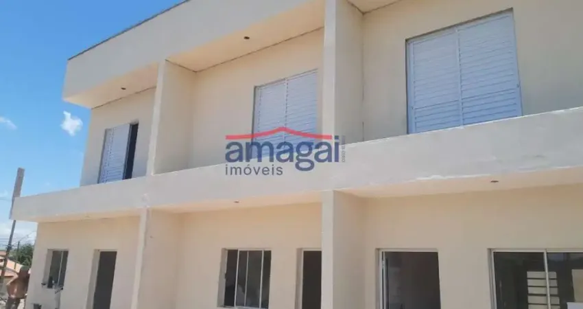 Casa em condomínio fechado com 2 quartos à venda no Jardim Santo Antônio da Boa Vista, Jacareí 