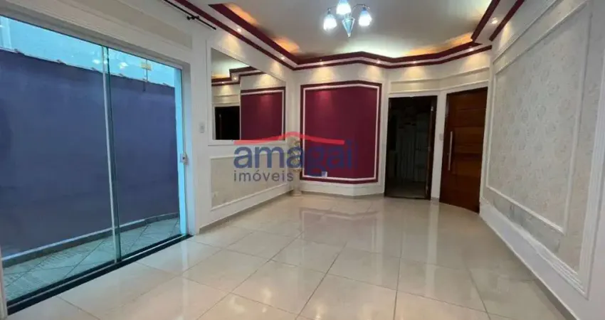 Casa com 3 quartos para alugar no Jardim Terras de São João, Jacareí 