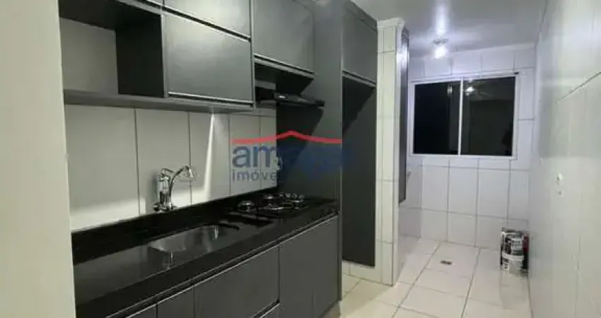 Apartamento com 2 quartos para alugar no Jardim Jacinto, Jacareí 