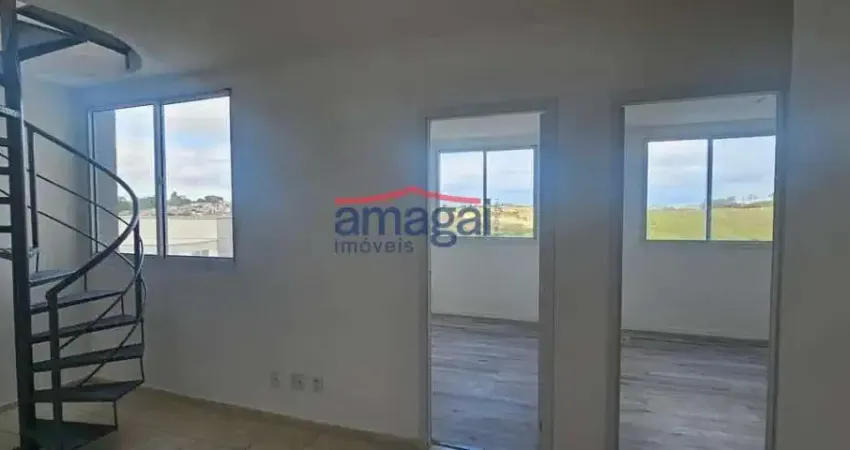 Apartamento com 2 quartos à venda no Jardim Paraíso, Jacareí 