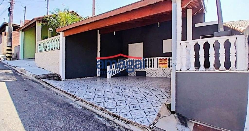 Casa em condomínio fechado com 3 quartos à venda no Jardim Paraíso, Jacareí 