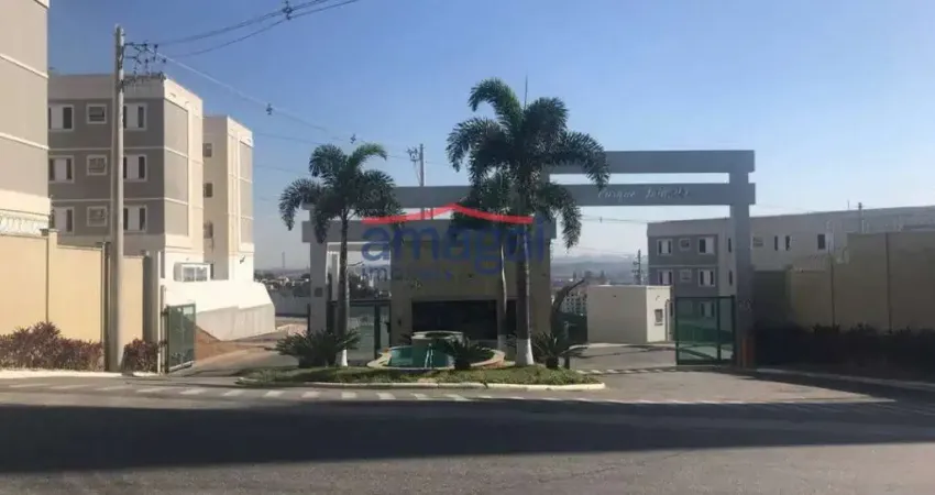 Apartamento com 2 quartos à venda na Vila Nova Aliança, Jacareí 