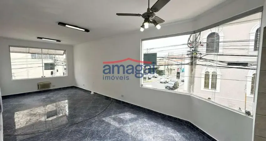 Sala comercial para alugar no Centro, Jacareí 