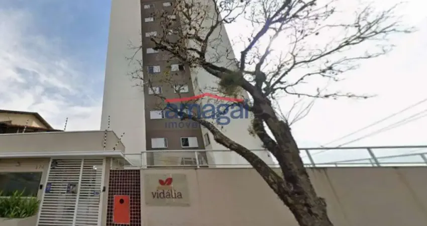 Apartamento com 2 quartos para alugar na Vila Aprazível, Jacareí 