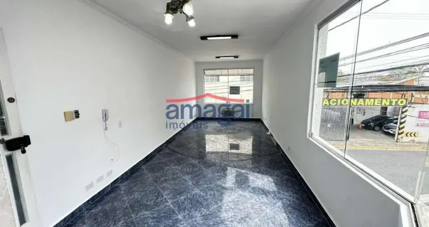 Sala comercial à venda no Centro, Jacareí 