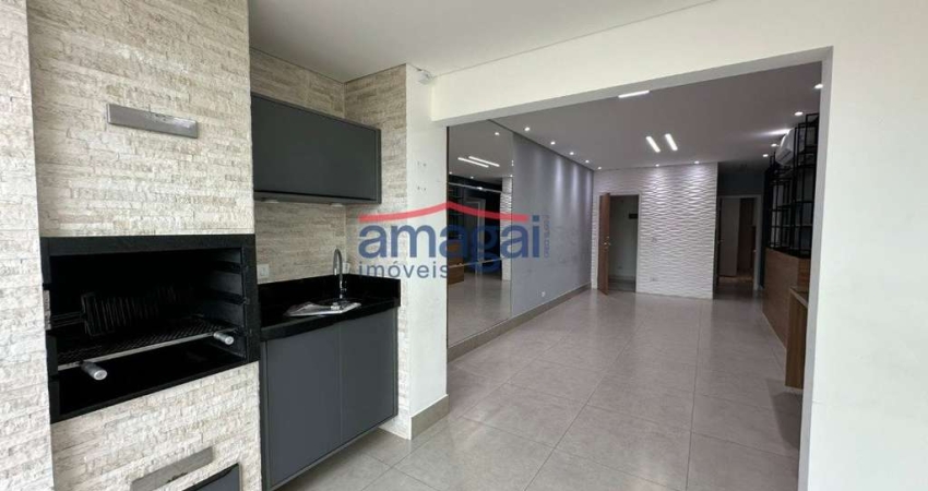 Apartamento com 3 quartos à venda no Centro, Jacareí 