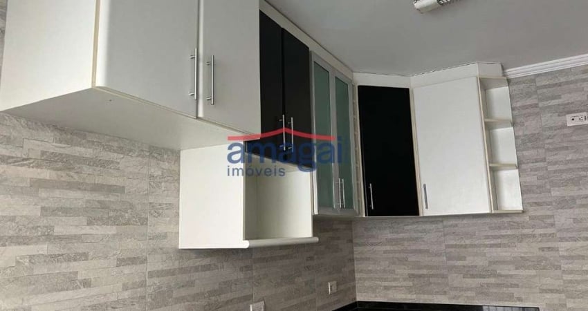 Apartamento com 2 quartos para alugar no Jardim Flórida, Jacareí 