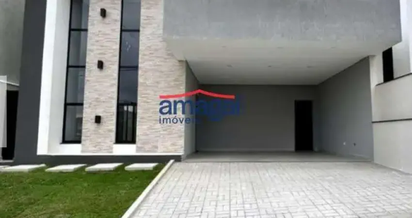 Casa em condomínio fechado com 3 quartos à venda no Condomínio Residencial Fogaça, Jacareí 