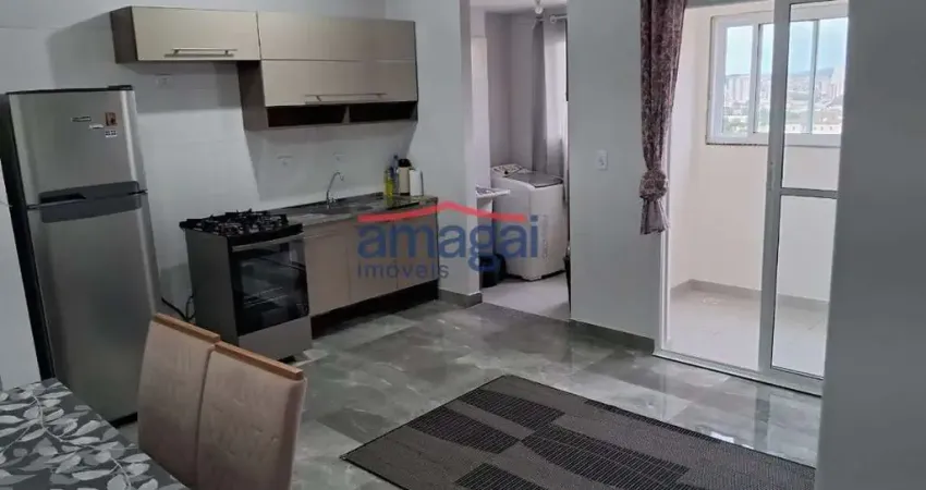 Apartamento com 2 quartos à venda no Jardim das Indústrias, Jacareí 