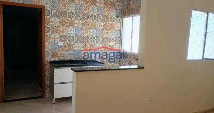 Casa com 2 quartos à venda no Jardim Paraíso, Jacareí 