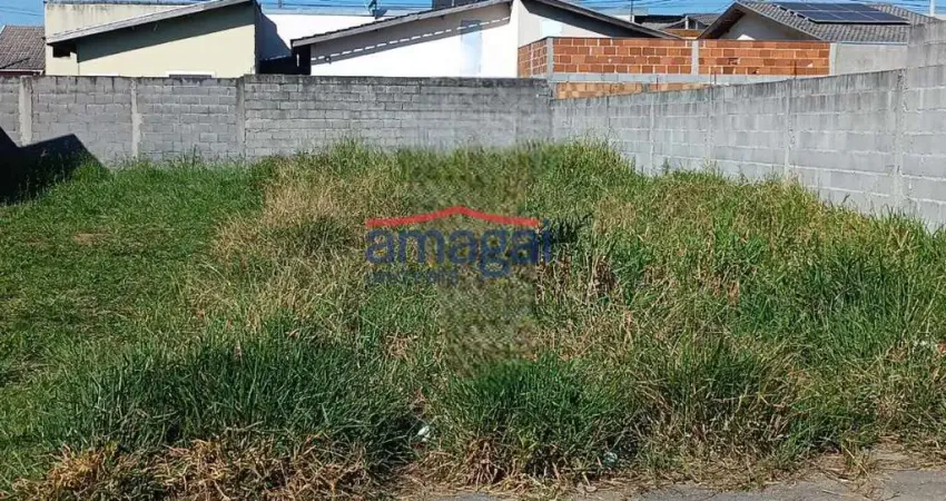 Terreno à venda no Residencial Parque dos Sinos, Jacareí 
