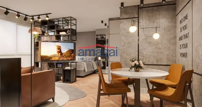 Apartamento com 1 quarto à venda no Loteamento Villa Branca, Jacareí 