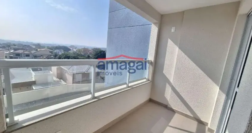 Apartamento com 2 quartos à venda no Loteamento Villa Branca, Jacareí 