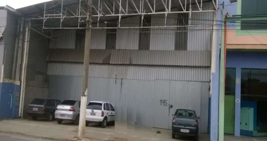 Barracão / Galpão / Depósito à venda no Residencial São Paulo, Jacareí 