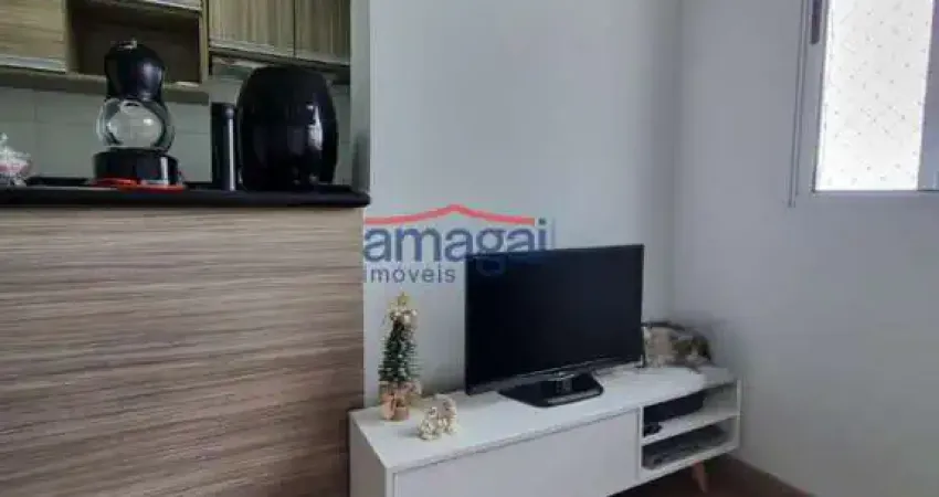 Apartamento com 2 quartos à venda no Loteamento Villa Branca, Jacareí 