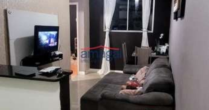 Apartamento com 2 quartos à venda no Jardim Califórnia, Jacareí 