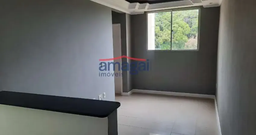 Apartamento com 2 quartos à venda no Jardim Califórnia, Jacareí 