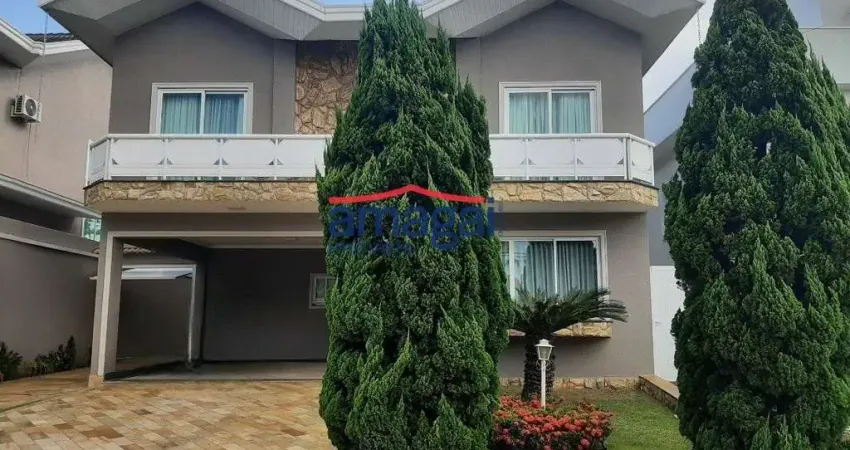 Casa em condomínio fechado com 4 quartos à venda no Jardim Altos de Santana II, Jacareí 
