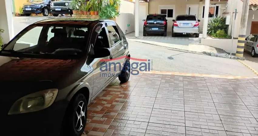 Casa em condomínio fechado com 3 quartos à venda no Jardim Paraíso, Jacareí 