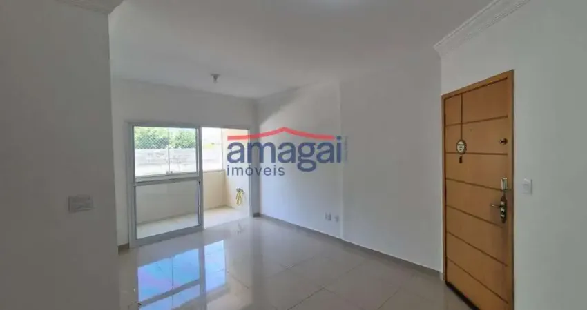 Apartamento com 3 quartos à venda no Jardim Pereira do Amparo, Jacareí 