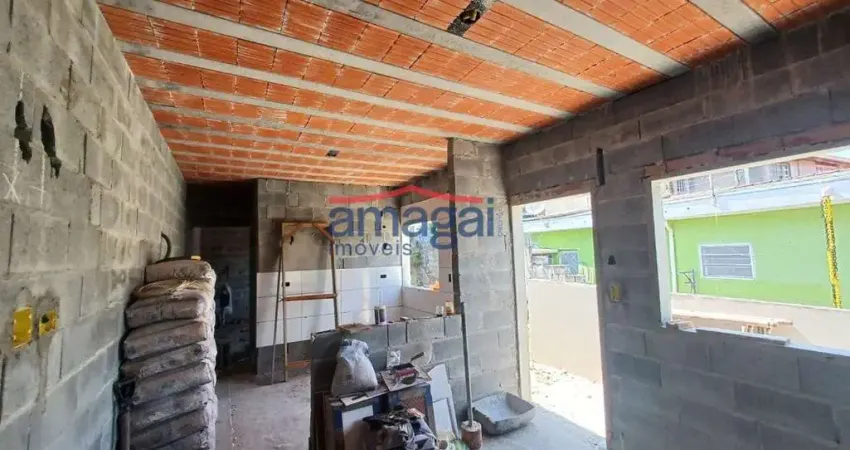 Casa com 2 quartos à venda na Cidade Nova Jacareí, Jacareí 
