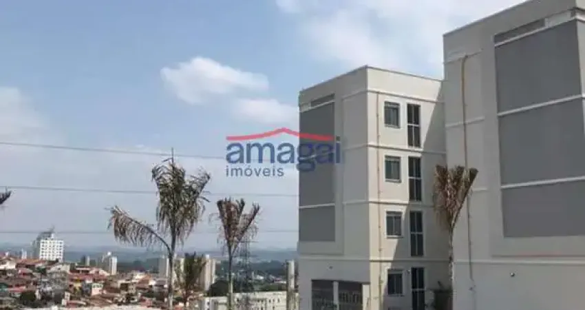 Apartamento com 2 quartos à venda na Vila Nova Aliança, Jacareí 